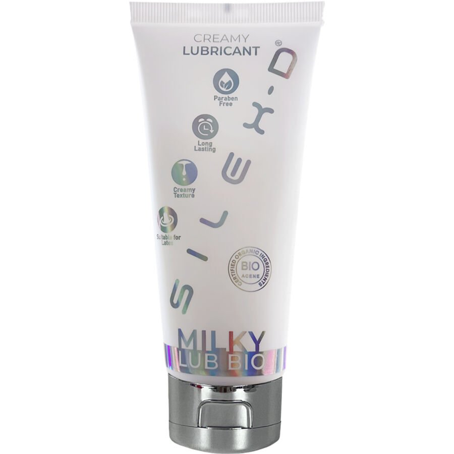 Silexd - Lubricante Bio Cremoso 100 Ml