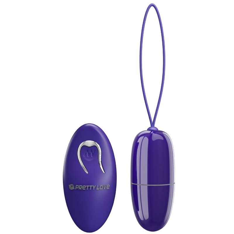 Comprar Pretty Love - Selkie Youth Mini Huevo Vibrador Control Remoto Violeta