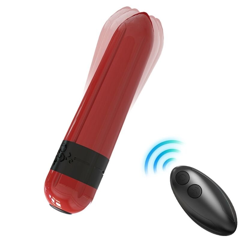 ARMONY - ROCKET VIBRATOR BULLET REMOTE CONTROL FUCHSIA ARMONY STIMULATORS