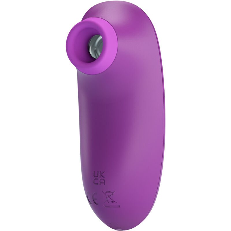 ROMANCE - ADORA MINI ONDAS ESTIMULADORAS CLÍTORIS VIOLETA ROMANCE