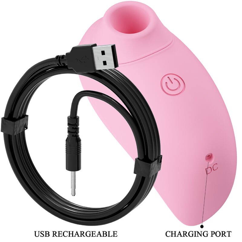ROMANCE - INHALE BIRD MINI ONDAS ESTIMULADORAS CON FUNCION MEMORIA