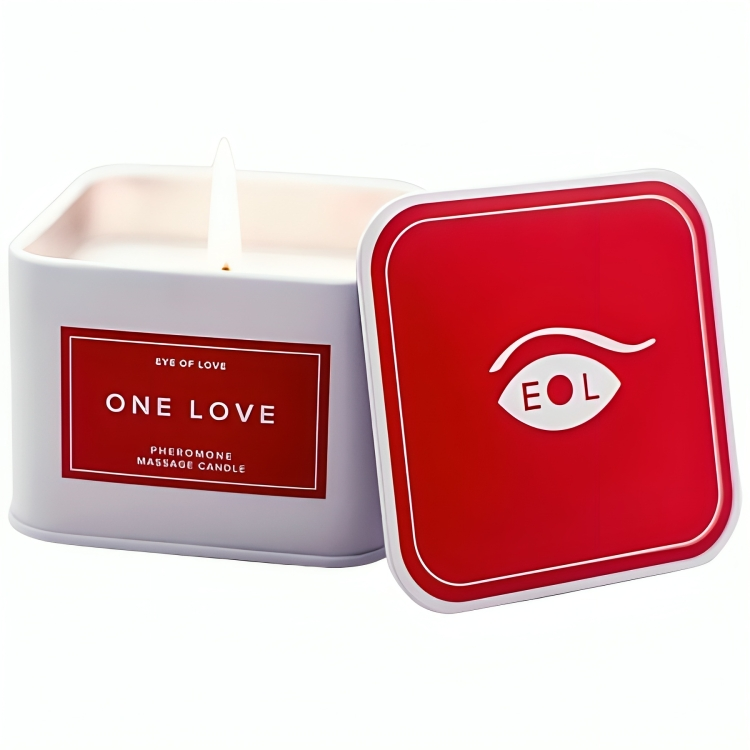 Comprar Eye Of Love - One Love Vela Masaje Para Mujer 150 Ml