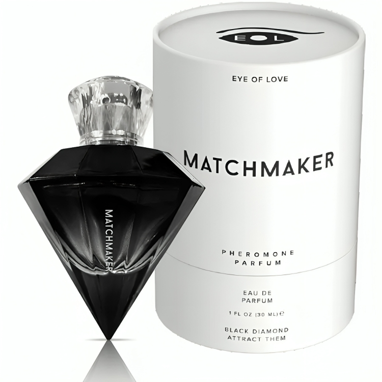 Comprar Eye Of Love - Matchmaker Black Diamond Perfume Feromonas Para Ambos 30 Ml