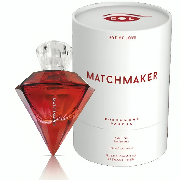 Comprar Eye Of Love - Matchmaker Red Diamond Perfume Feromonas Para Ambos 30 Ml