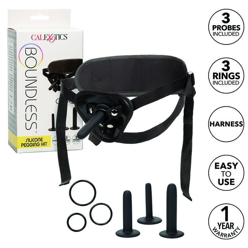 Comprar Calexotics - Boundless Kit De Fijación De Silicona