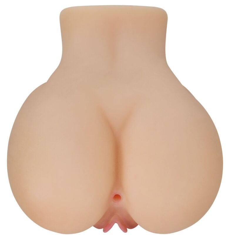 CRAZY BULL - VAGINA Y ANO REALÍSTICOS VIBRADOR KYLIE