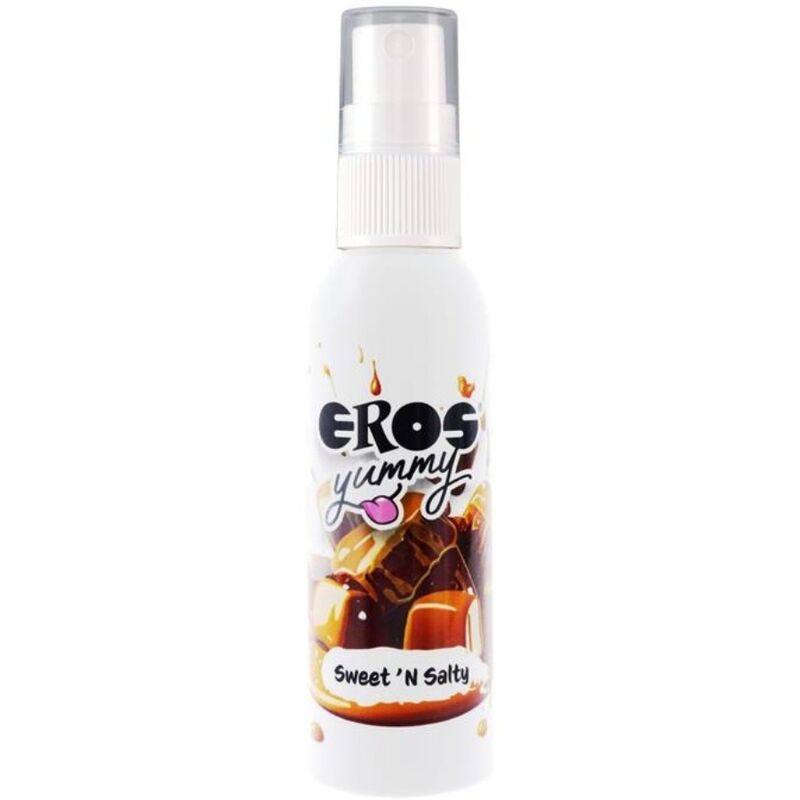 Comprar Eros - Yummy Spray Corporal Sweet And Salty 50 Ml