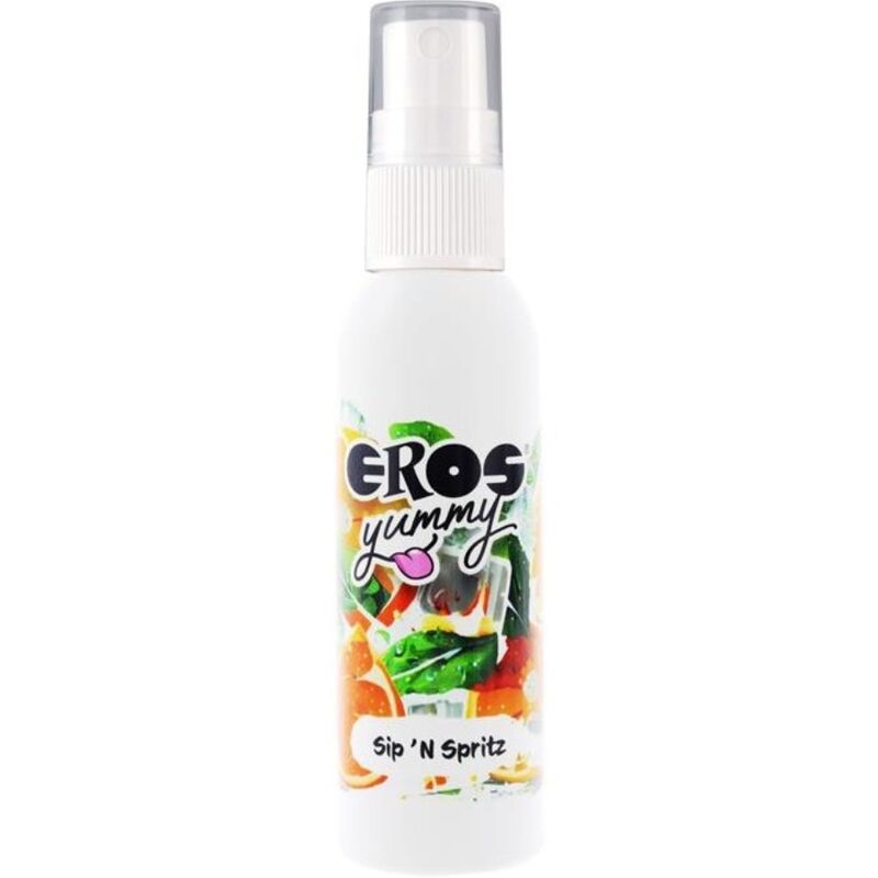 Comprar Eros - Yummy Spray Corporal Sip And Spritz 50 Ml