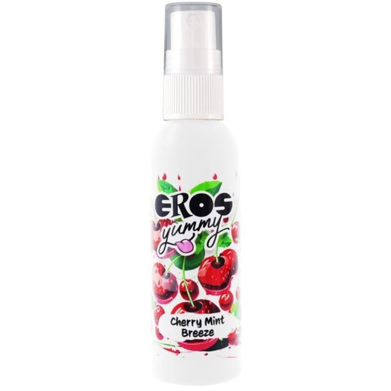 Comprar Eros - Yummy Spray Corporal Cherry Mint Breeze 50 Ml