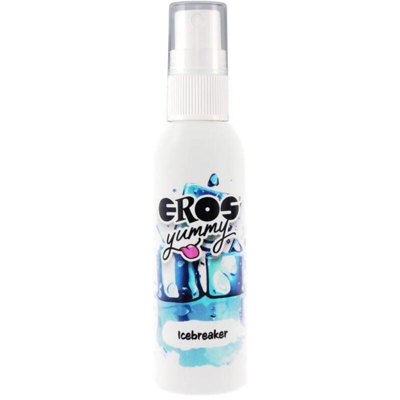 Comprar Eros - Yummy Spray Corporal Icebreaker 50 Ml