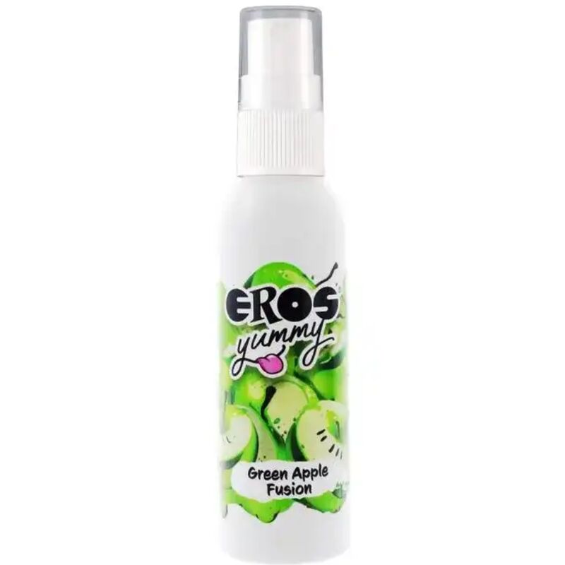 Comprar Eros - Yummy Spray Corporal Green Apple Fusion 50 Ml