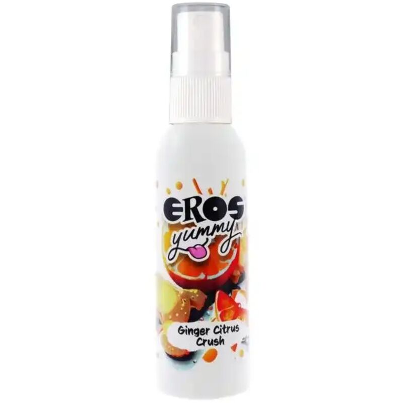 Comprar Eros - Yummy Spray Corporal Ginger Citrus Crush 50 Ml