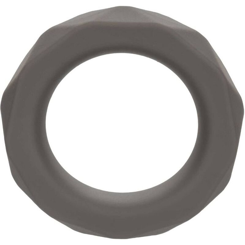 CALIFORNIA EXOTICS - ALPHA ANILLO PROLONG PRISMTICO GRIS
