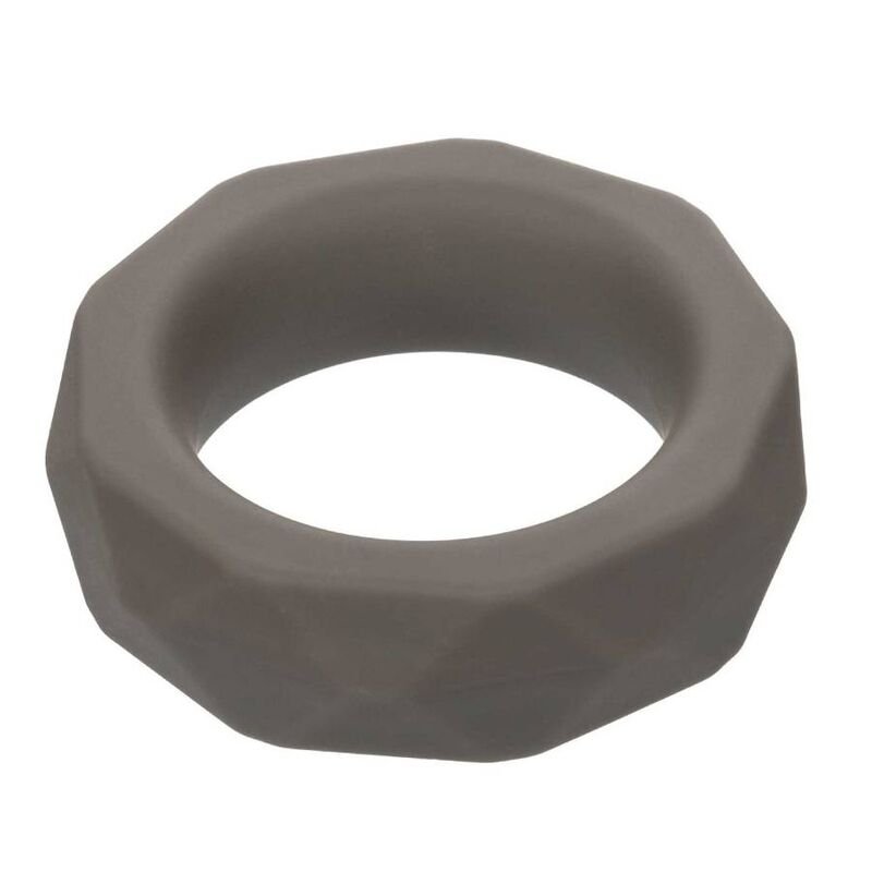 CALIFORNIA EXOTICS - ALPHA ANILLO PROLONG PRISMTICO GRIS