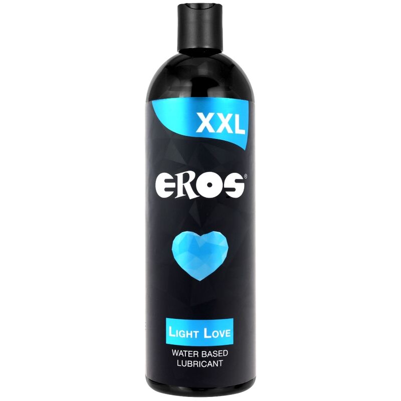 Comprar Eros - Xxl Light Love Base De Agua 600 Ml