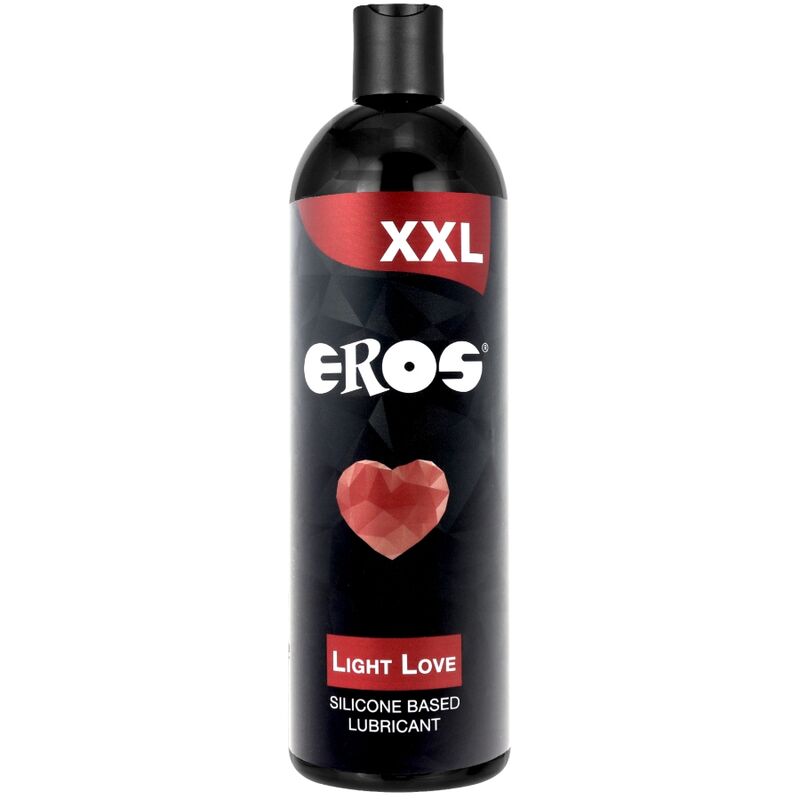 Comprar Eros - Xxl Light Love Base De Silicona 600 Ml