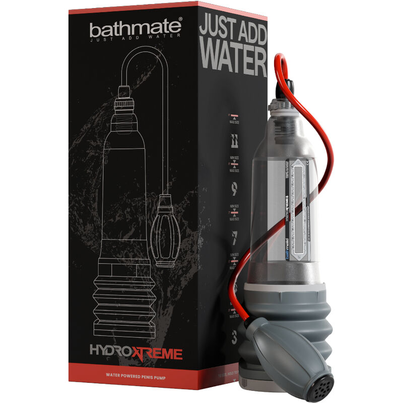 Comprar Bathmate - Hydroxtreme 8