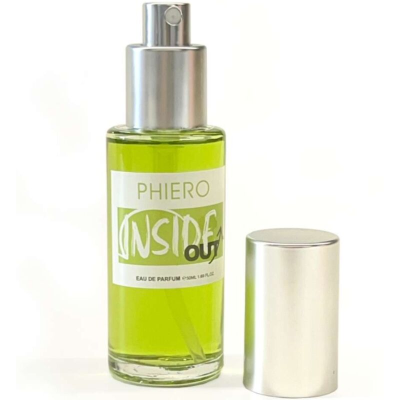 Comprar 500 Cosmetics - Phiero Inside Out Perfume Con Feromonas Para Hombre
