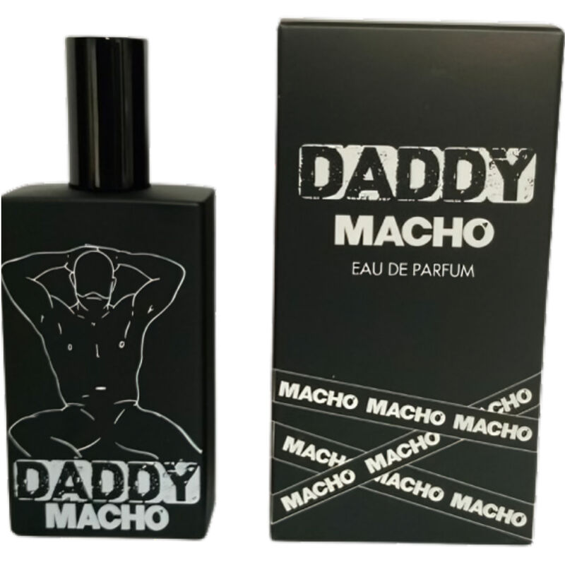 MACHO - AGUA DE PERFUME DADDY 30 ML