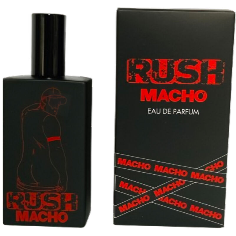 Comprar Macho - Agua De Perfume Rush 30 Ml