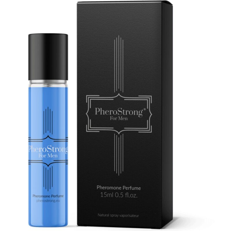 Comprar Pherostrong - Perfume Con Feromonas Para Hombre 15 Ml