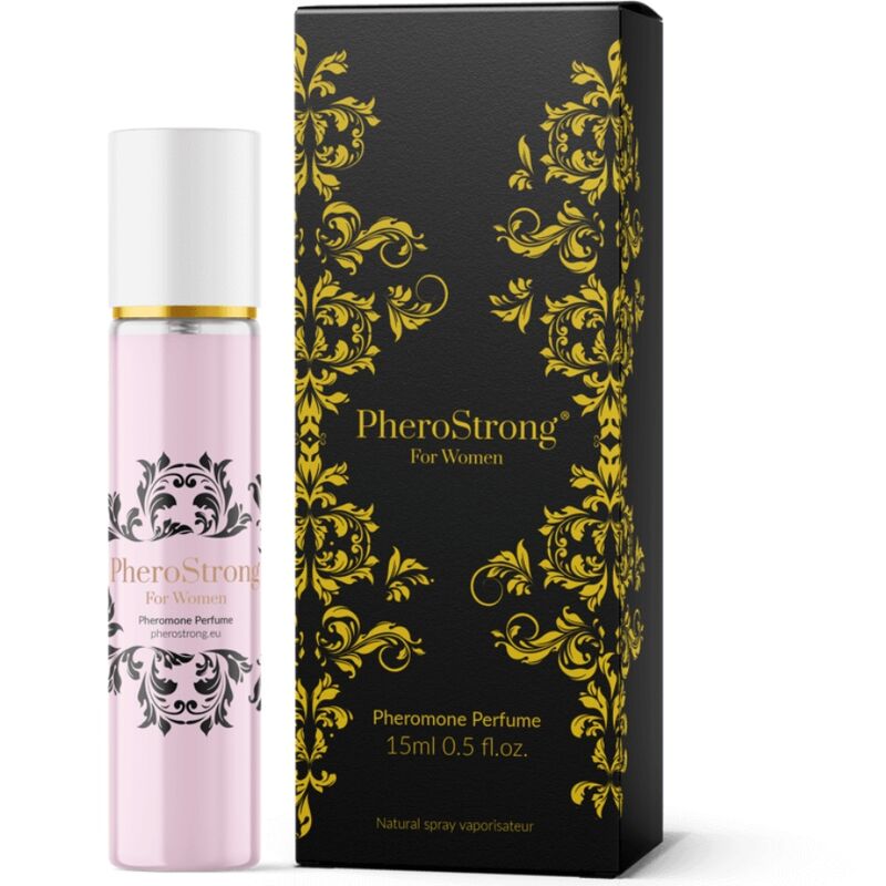 Comprar Pherostrong - Perfume Con Feromonas Para Mujer 15 Ml