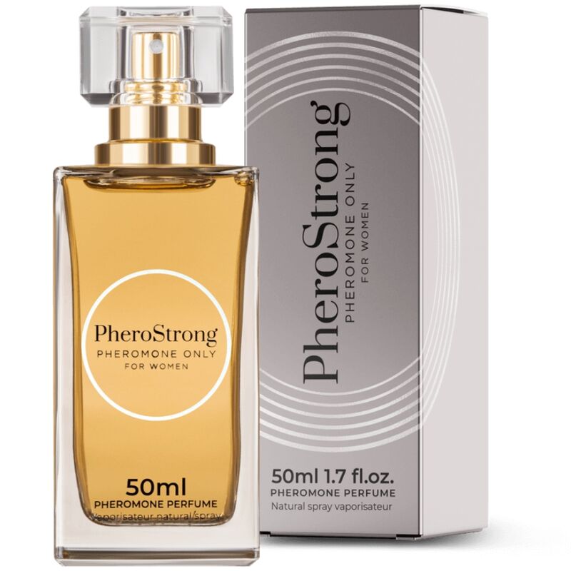 Comprar Pherostrong - Perfume Con Feromonas Only Para Mujer 50 Ml