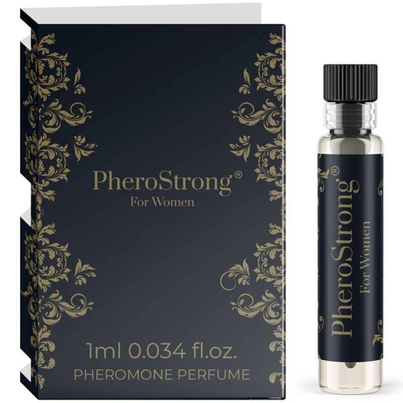 Comprar Pherostrong - Perfume Con Feromonas Para Mujer 1 Ml