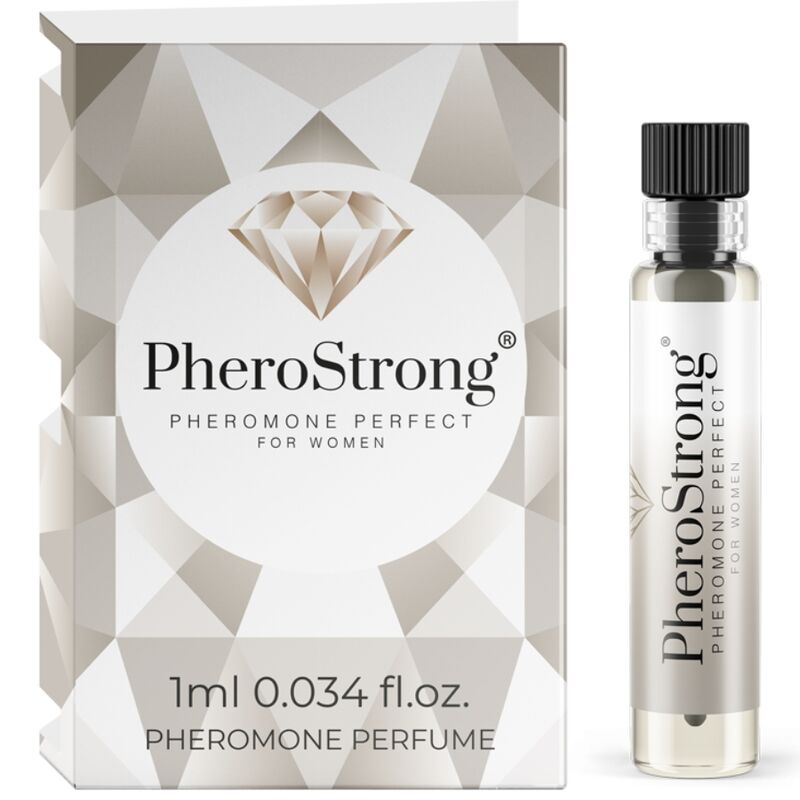 Comprar Pherostrong - Perfume Feromonas Perfect Para Mujer 1 Ml