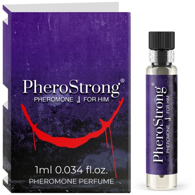 Comprar Pherostrong - Perfume Con Feromonas J Para El 1 Ml