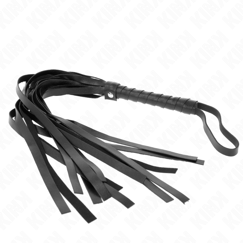 KINK - LÁTIGO SIMPLE NEGRO 45 CM KINK IMPACT & TO