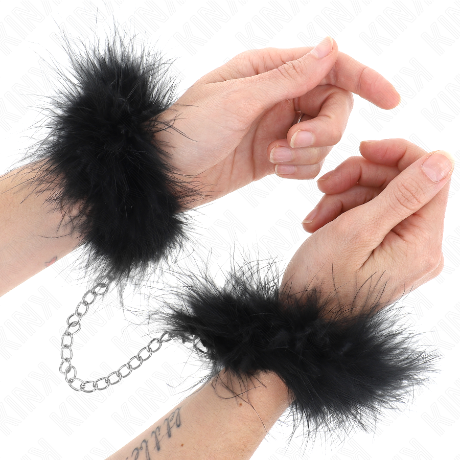 Kink - Mini Esposas De Plumas