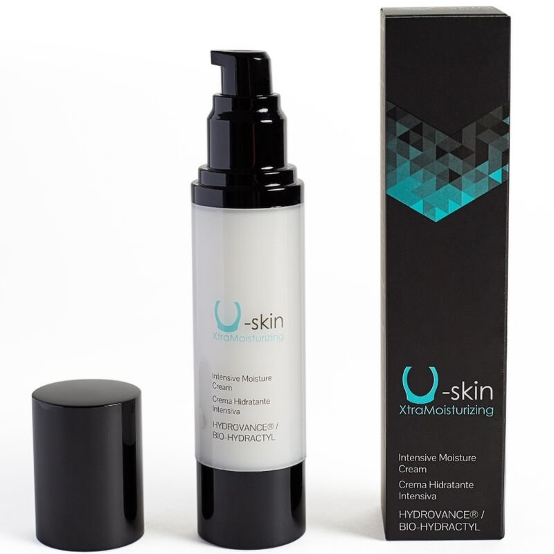 500 COSMETICS - U-SKIN XTRAMOISTURIZING CREMA CICATRIZANTE PARA TODO TIPO DE PIELES TATUADAS 500COSMETICS