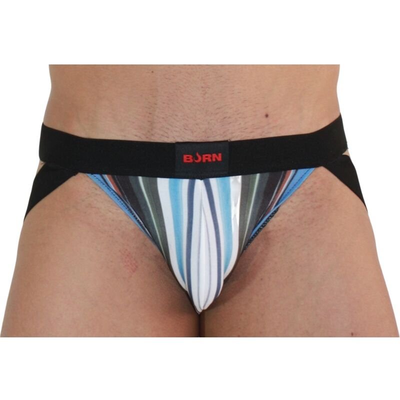 Comprar Burn - 009 Jock Multicolor / Negro S