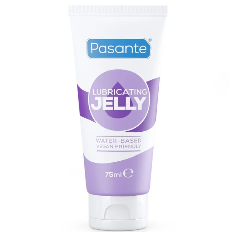 PASANTE - LUBRICANTE JELLY A BASE DE AGUA 75 ML PASANTE