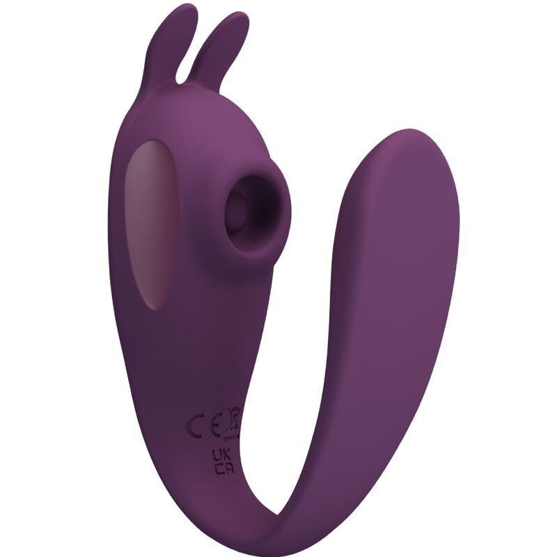 PRETTY LOVE - SHEY ESTIMULADOR & VIBRADOR APP GRATUITA LARGA DISTANCIA MORADO PRETTY LOVE FLIRTATION