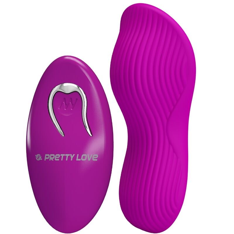 Comprar Pretty Love - Romario Estimulador Lay-on Clítoris Control Remoto Rosa