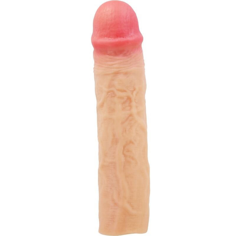 Comprar Pretty Love - Derek Funda Pene Con Extensión De 7.6 Cm Natural
