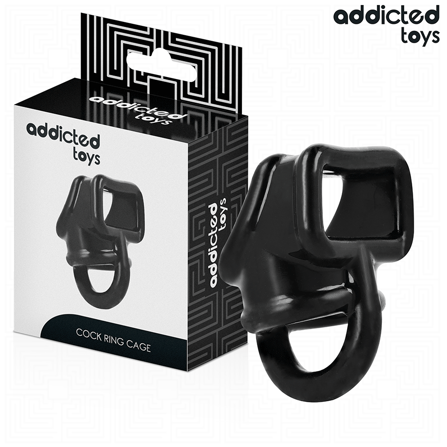 Comprar Addicted Toys - Anillo Jaula Para El Pene