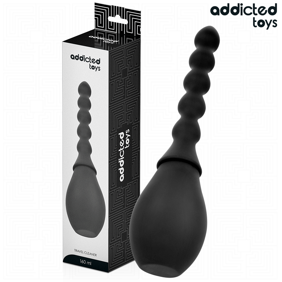 Comprar Addicted Toys - Limpiador De Viaje Silicona Modelo 2