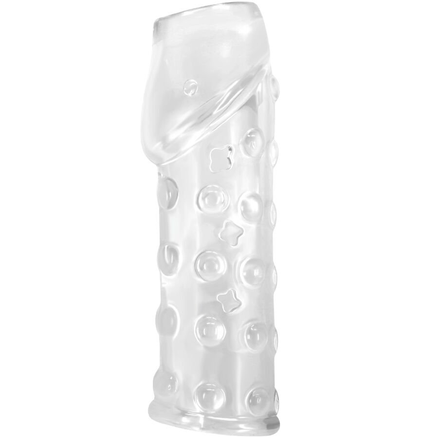 PRETTY LOVE - FUNDA PARA PENE APRETADA Y VOLUMINIZADORA TRANSPARENTE PRETTY LOVE MALE