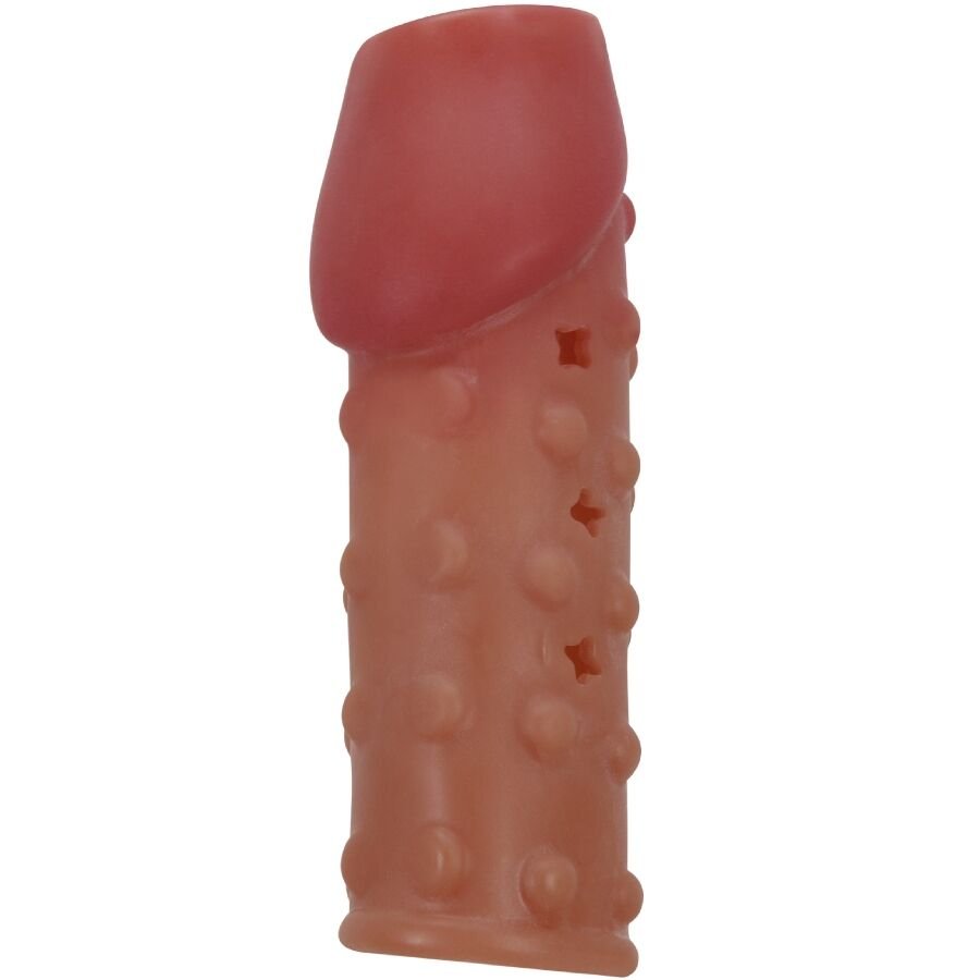 Comprar Pretty Love - Funda Para Pene Apretada Y Voluminizadora Natural