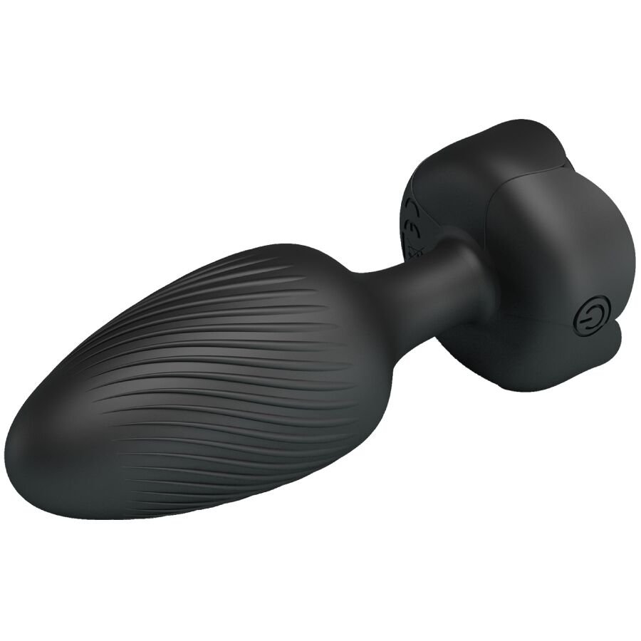 PRETTY LOVE - VARIAN PLUG ANAL CON LUZ LED 10.8 CM