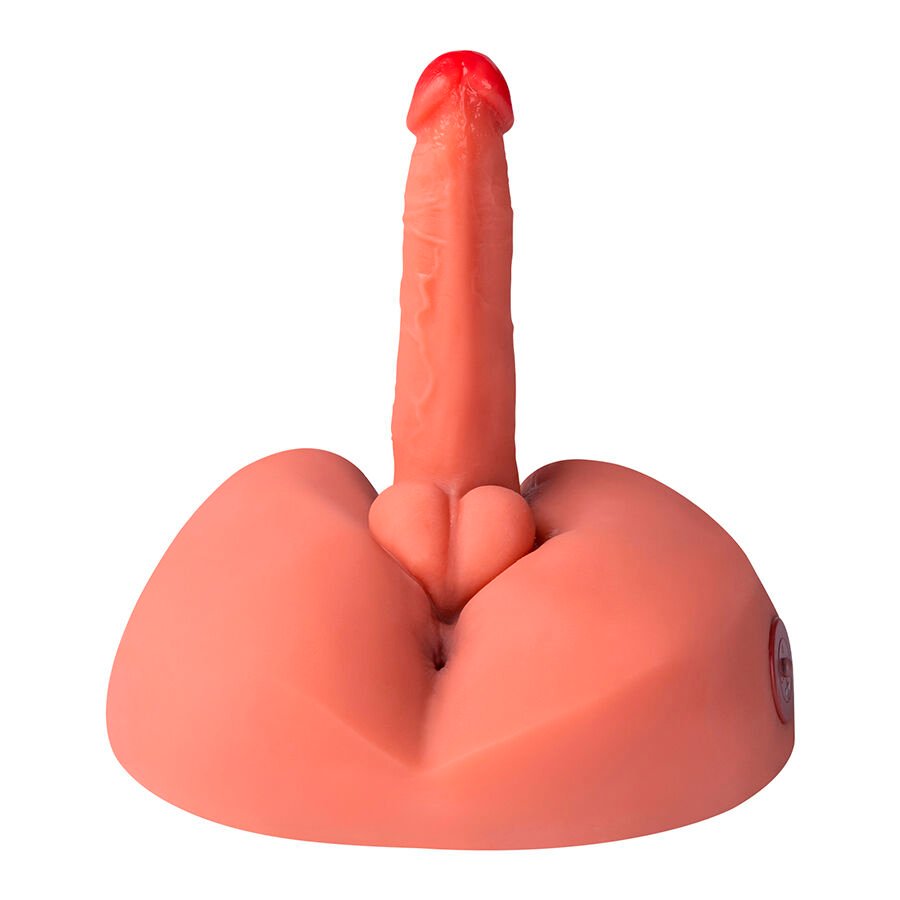 XISE - HONEY MASTURBADOR DILDO REALÍSTICO CON VIBRACIÓN 25 CM XISE