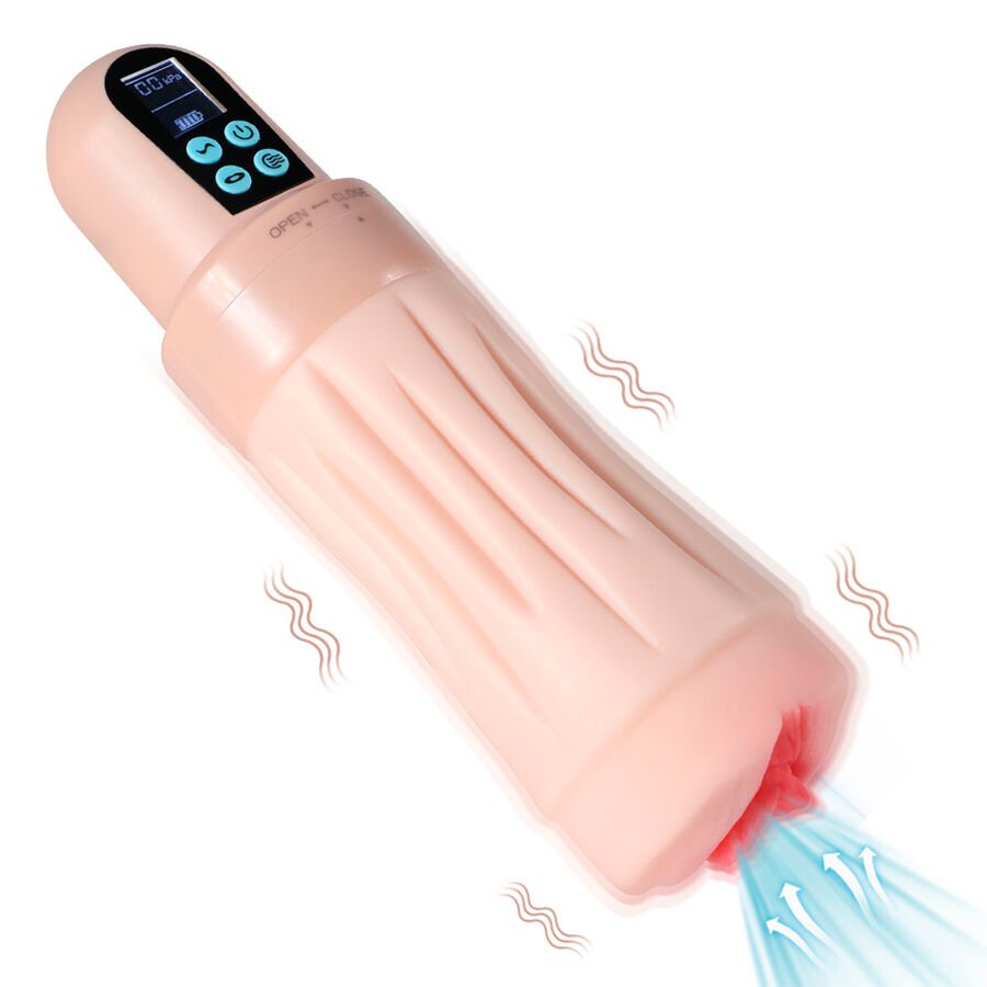 Comprar Xise - Suctroker V3.0 Iii Masturbador Vagina Con Vibración