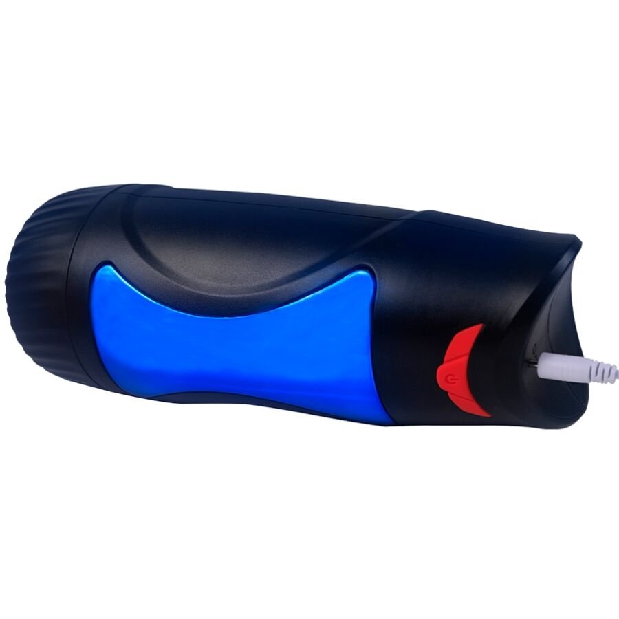 SHEQU - RENEE SQUEEZABLE MASTURBADOR VAGINA CON VIBRACIÓN EN ESTUCHE