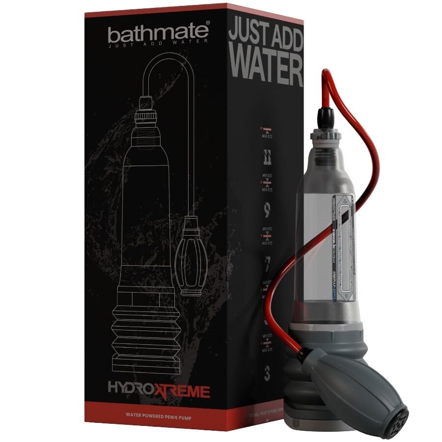 Comprar Bathmate - Hydroxtreme 6