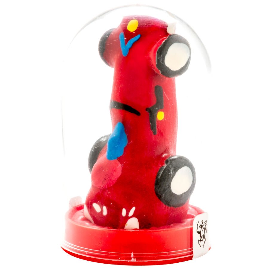 Comprar Condomerie - Preservativo Decorativo Pintado A Mano Coche De Carreras