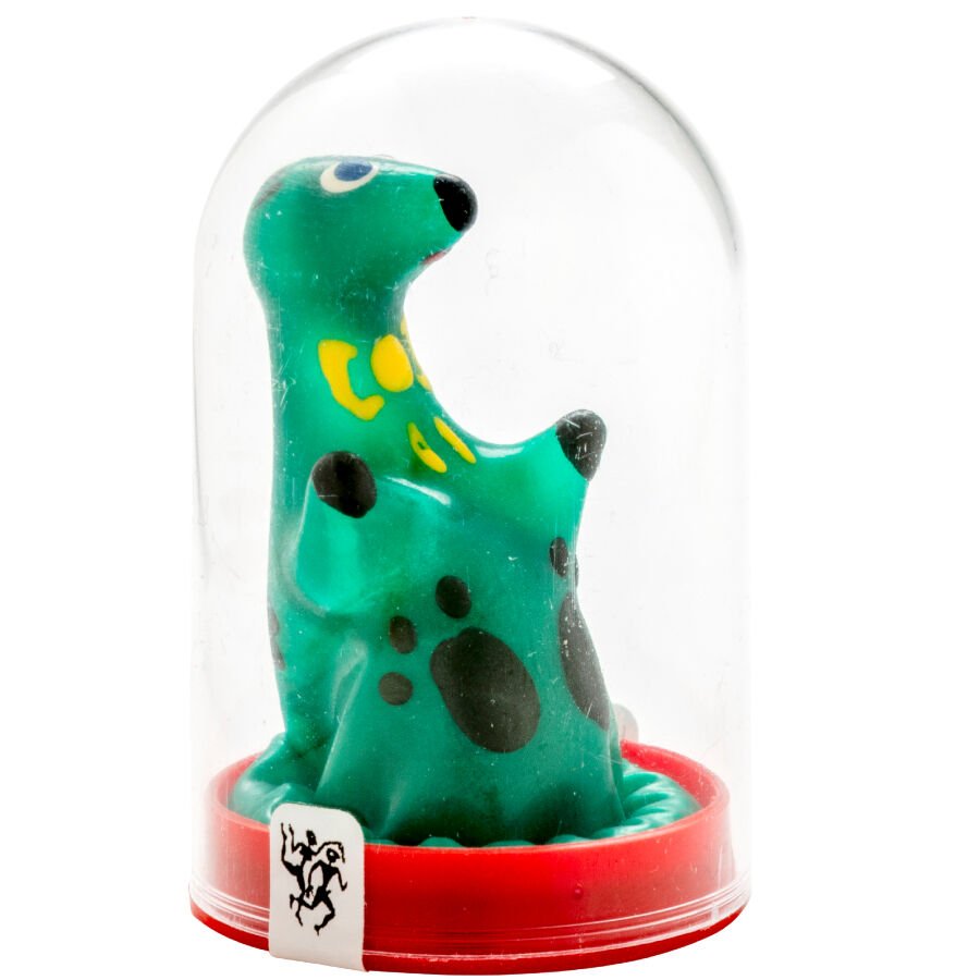 Comprar Condomerie - Preservativo Decorativo Pintado A Mano Monstruo Lago Ness