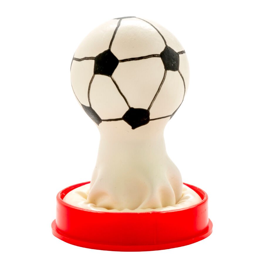 Comprar Condomerie - Preservativo Decorativo Pintado A Mano Fútbol Americano